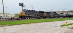 CSX 7011 CSXT 102